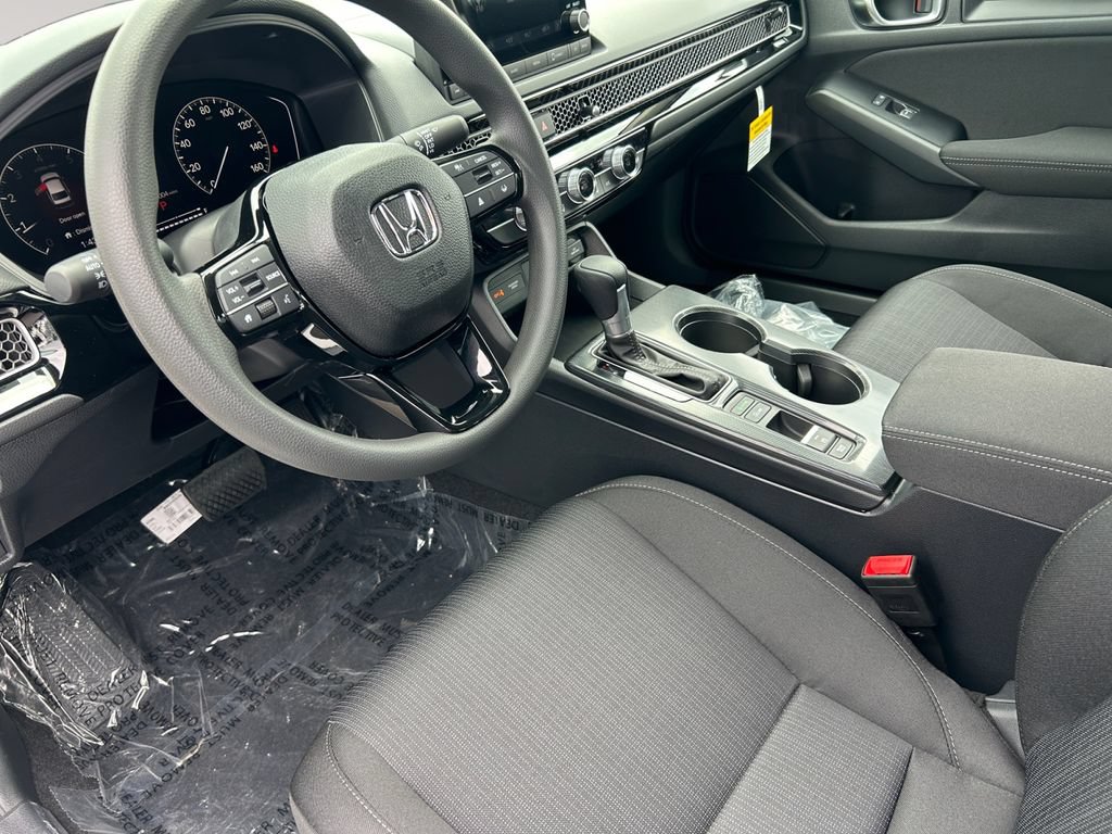 New 2026 Honda Civic LX image 10