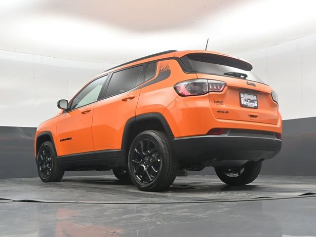 New 2026 Jeep Compass Latitude image 42