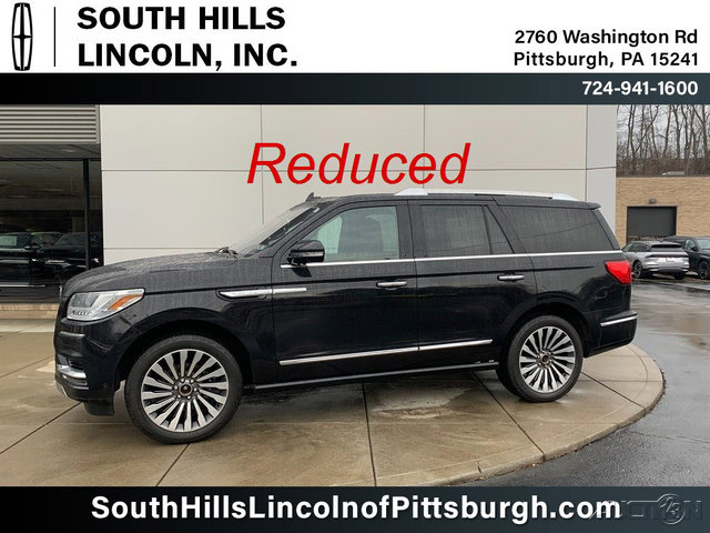 Used 2019 Lincoln Navigator Reserve image 1