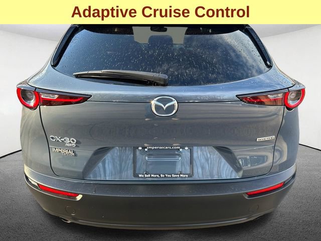 Used 2023 MAZDA CX-30 AWD 2.5 S w/ Preferred Package image 9