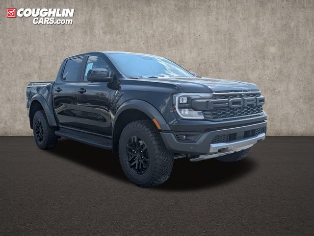New 2026 Ford Ranger Raptor