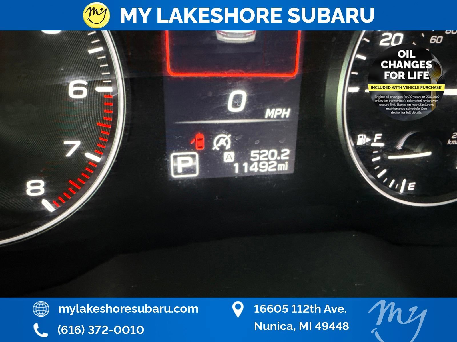 Certified 2025 Subaru Legacy Premium AWD/4WD image 20