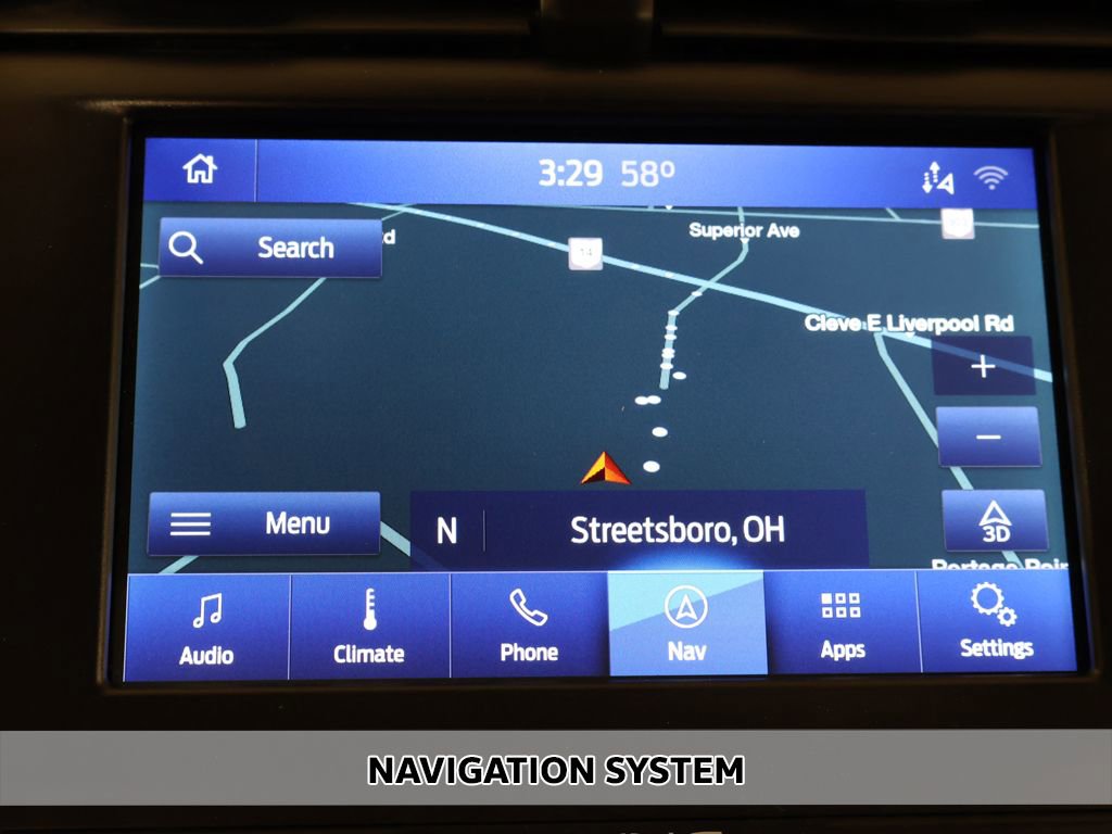 Used 2020 Ford Fusion SE w/ Equipment Group 151A image 3