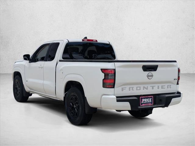 Used 2024 Nissan Frontier SV image 7