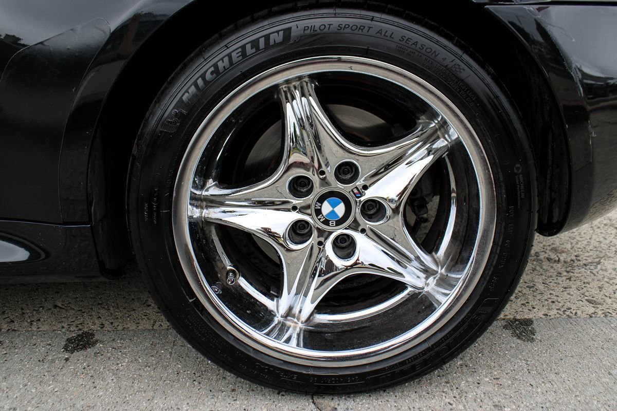 Used 1998 BMW M Roadster RWD image 31