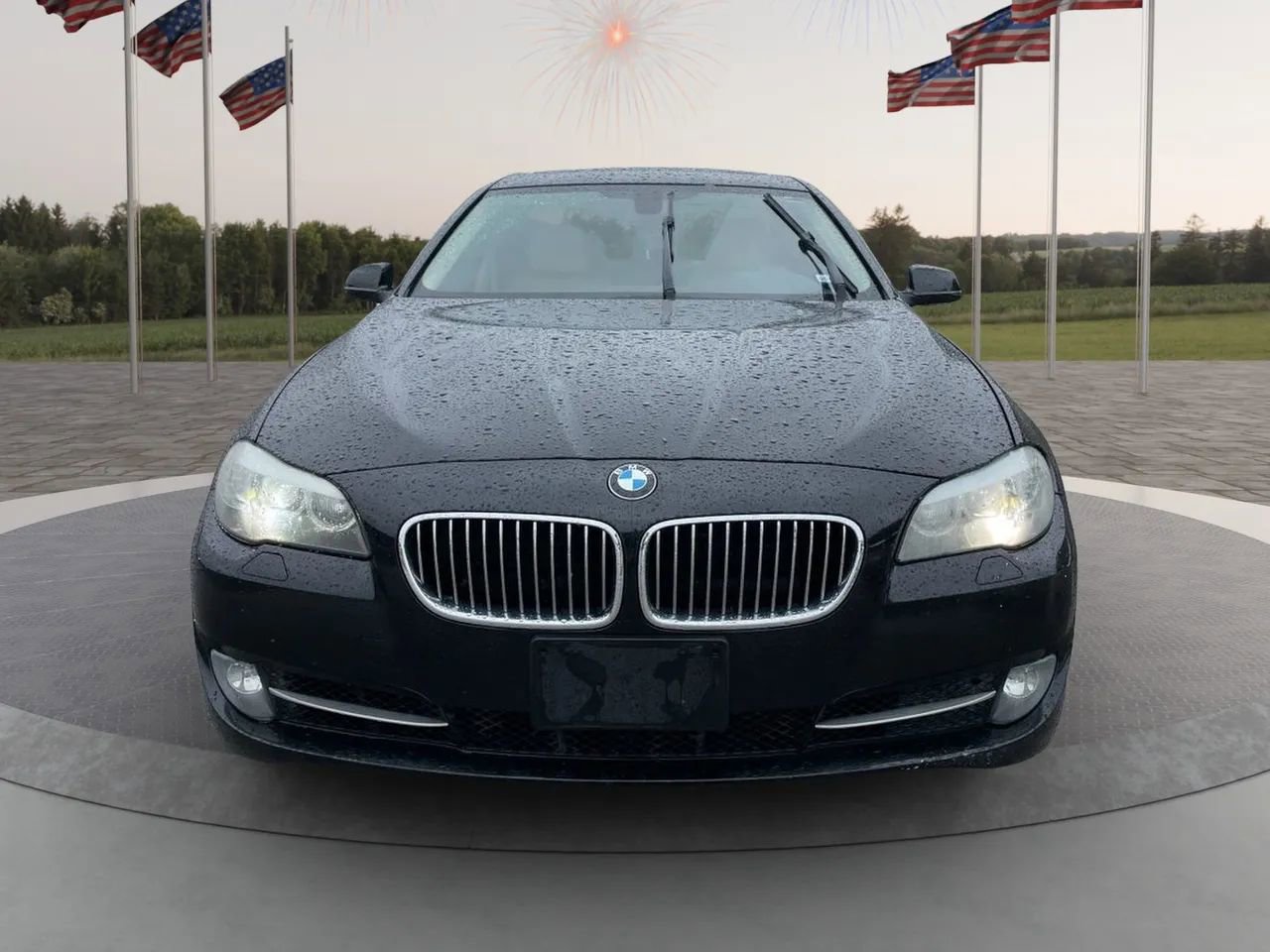 Used 2013 BMW 528i Sedan RWD image 10