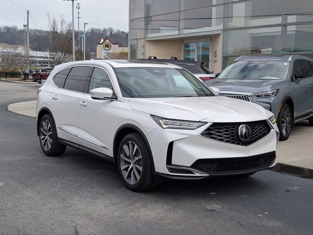 Used 2025 Acura MDX w/ Technology Package image 10