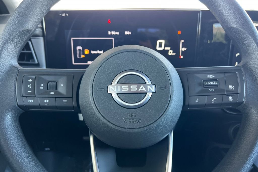 New 2025 Nissan Kicks SV w/ Illumination Package AWD/4WD image 20