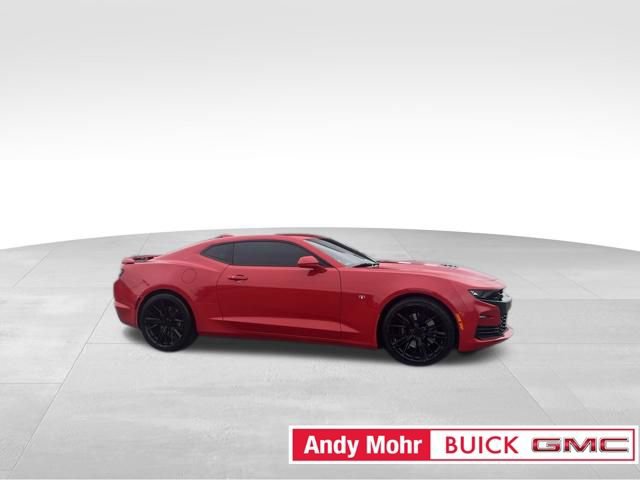 Used 2019 Chevrolet Camaro SS RWD image 19