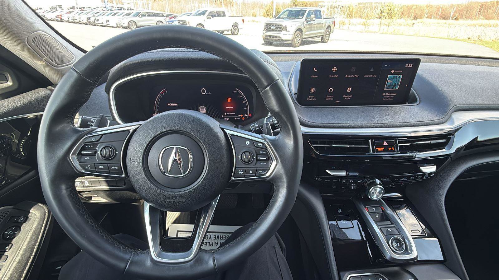 Used 2023 Acura MDX SH-AWD image 27