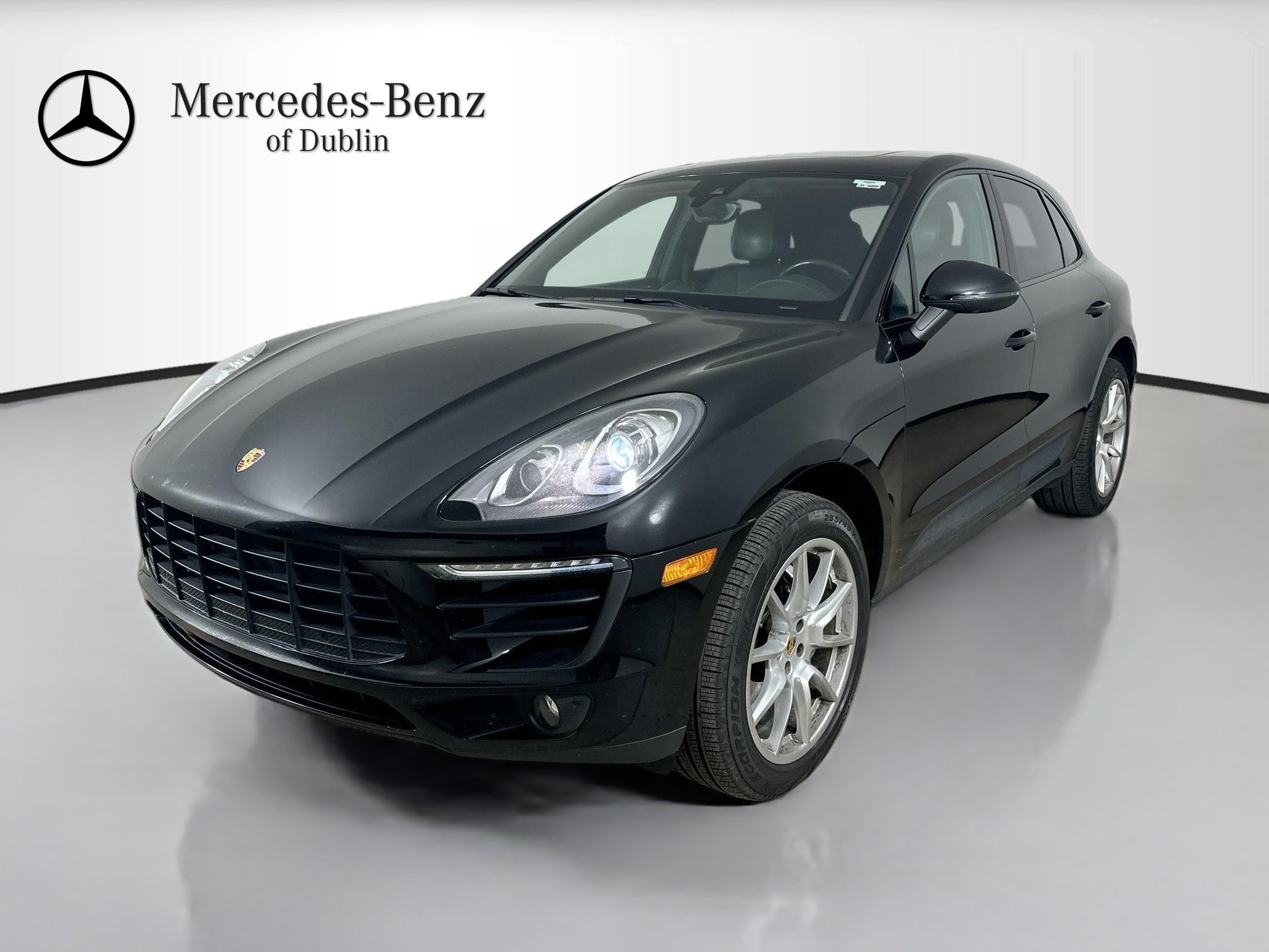 Used 2017 Porsche Macan S