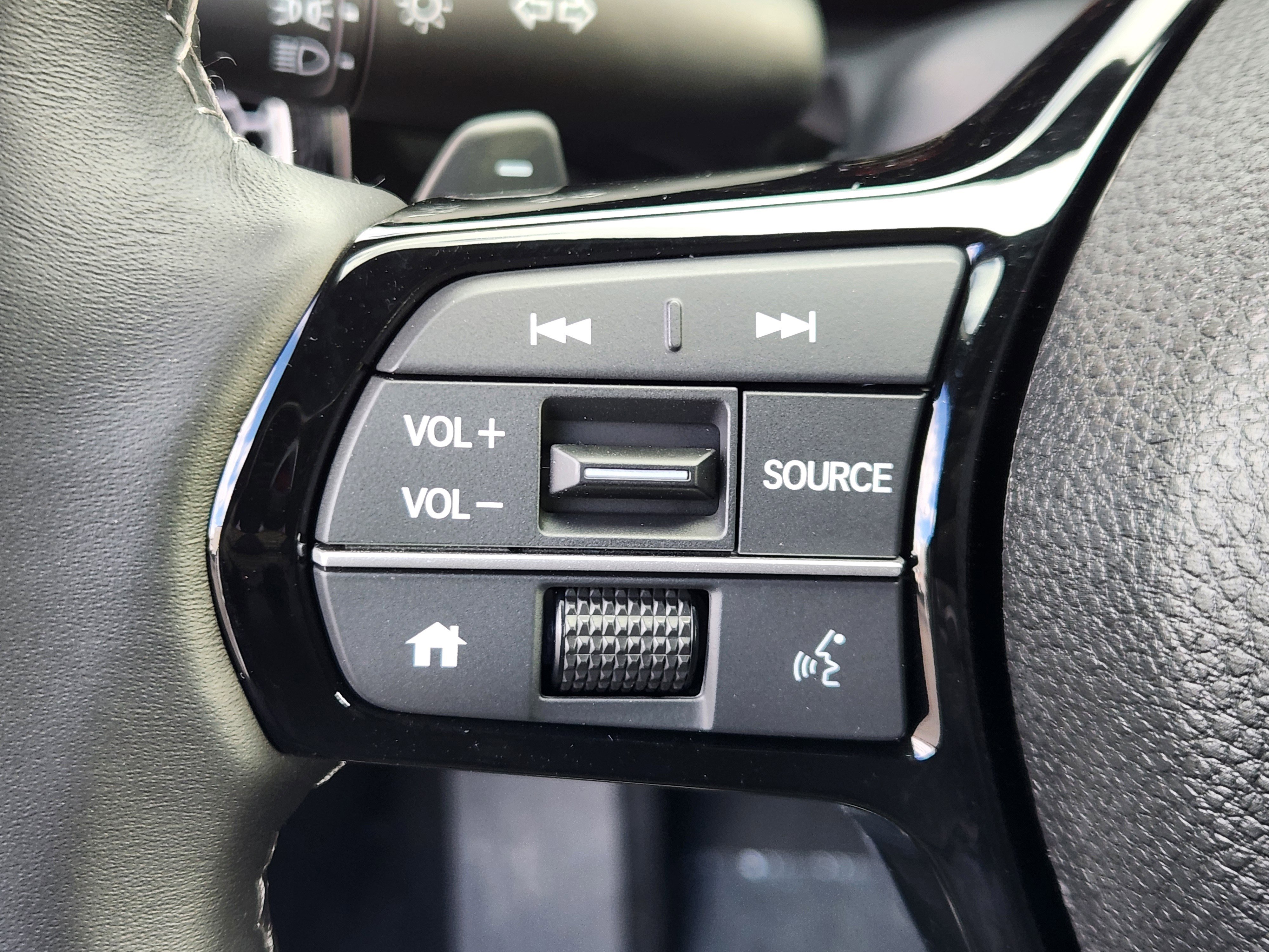 Certified 2026 Honda Civic Sport image 22