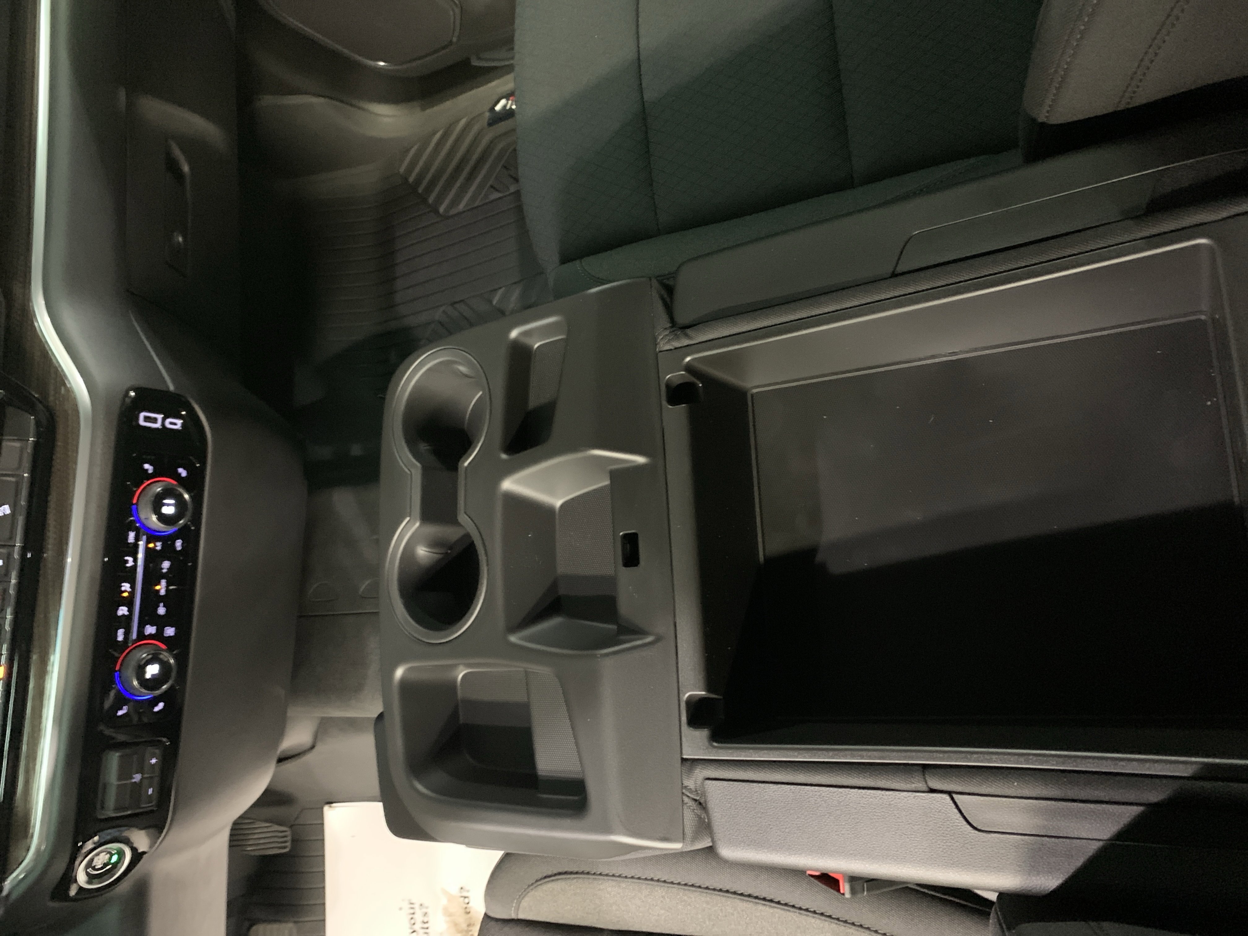 New 2026 Chevrolet Silverado 1500 LT Trail Boss w/ Dark Appearance Package image 13