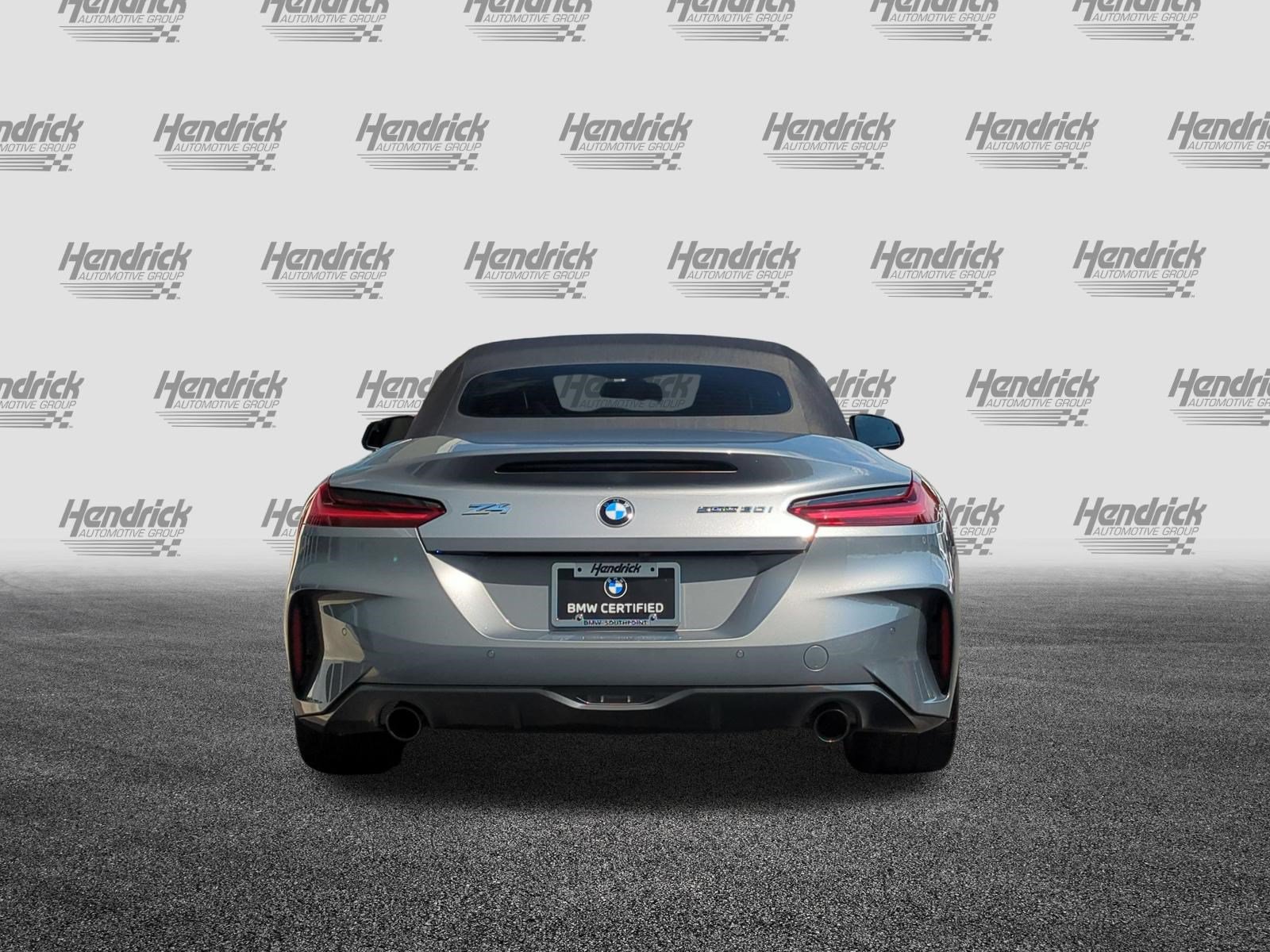 Certified 2023 BMW Z4 sDrive30i w/ Premium Package RWD image 9