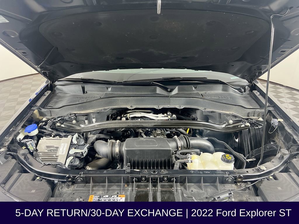 Used 2022 Ford Explorer ST w/ Equipment Group 401A image 36