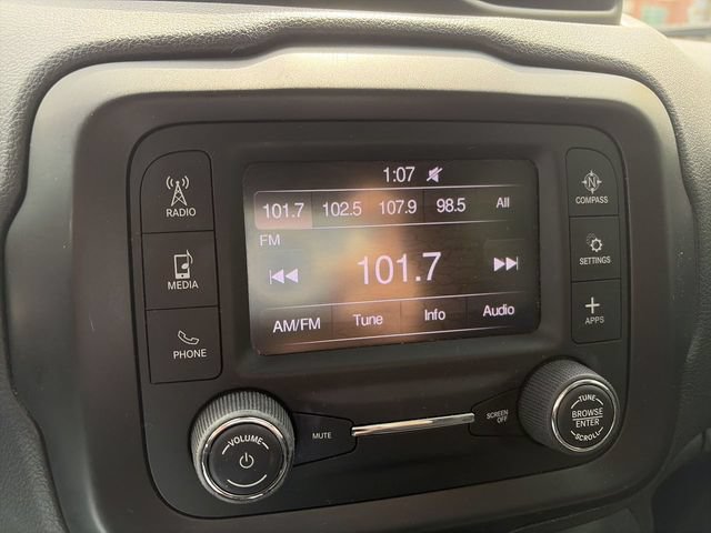 Used 2020 Jeep Renegade Sport AWD/4WD image 16