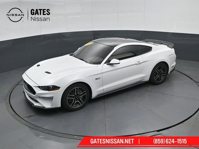 Used 2019 Ford Mustang GT Premium w/ Equipment Group 401A image 44