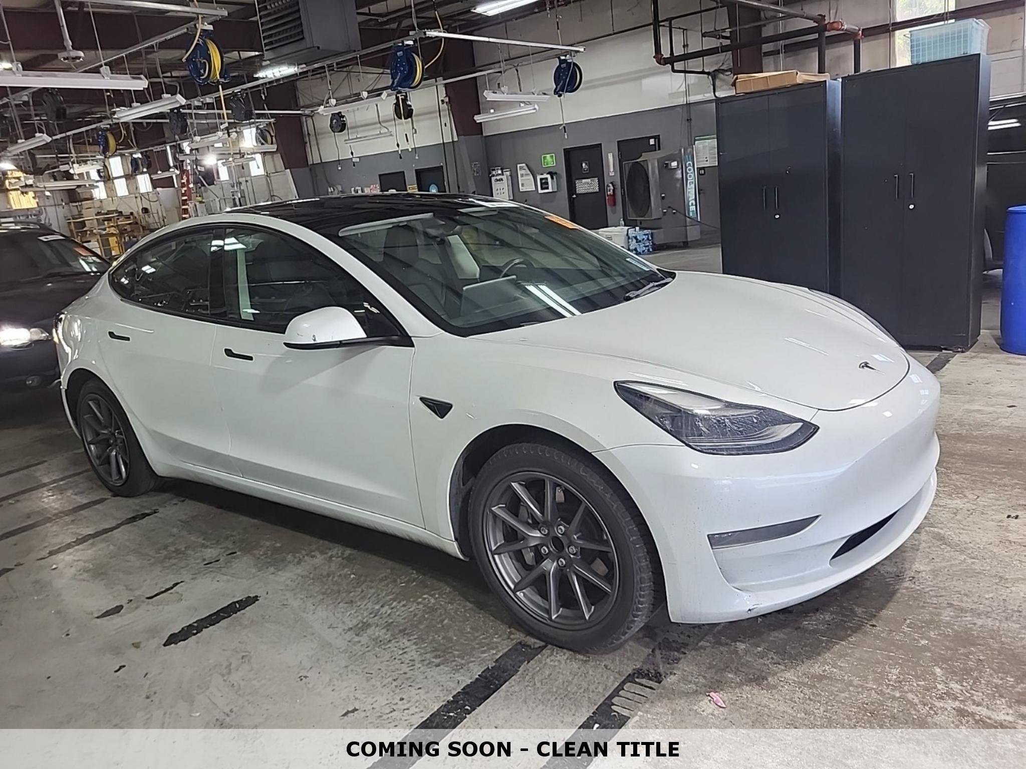 Used 2023 Tesla Model 3 Standard Range