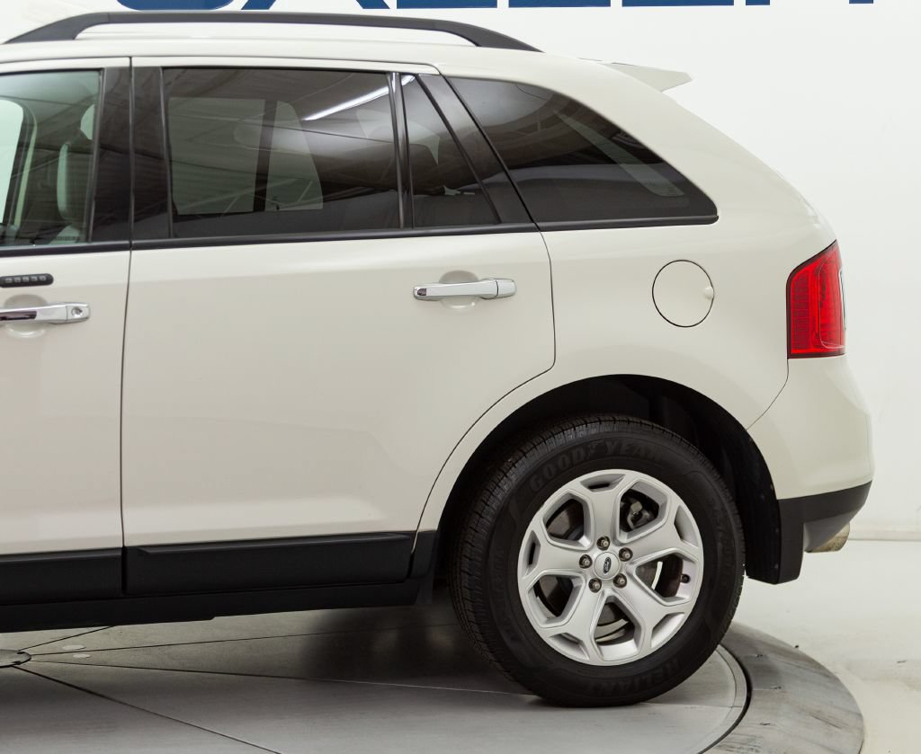 Used 2011 Ford Edge SEL w/ 202A Rapid Spec Order Code AWD/4WD image 11