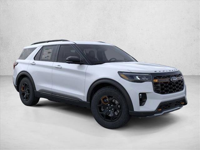 New 2026 Ford Explorer Tremor w/ Tremor Ultimate Package image 7