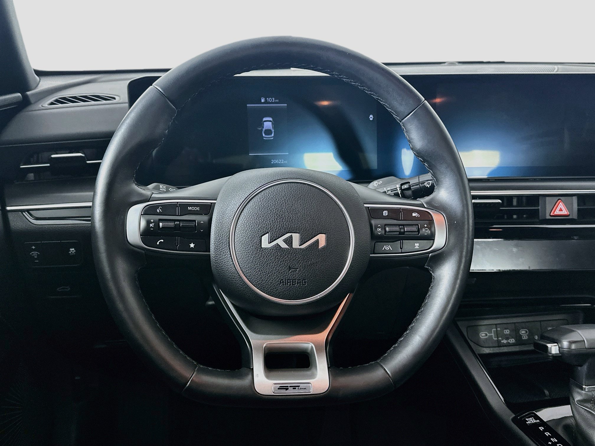 Used 2025 Kia K5 GT-Line AWD/4WD image 18