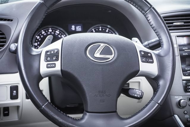 Used 2012 Lexus IS 250 w/ Premium Pkg Value Edition RWD image 13