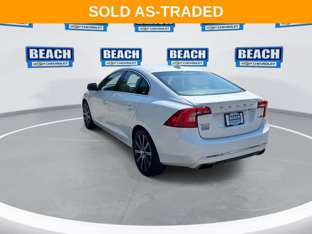 Used 2018 Volvo S60 T5 Inscription w/ Technology Package AWD/4WD image 6