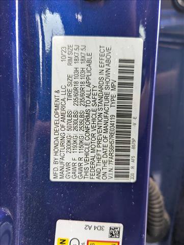 Used 2024 Honda CR-V Sport image 15