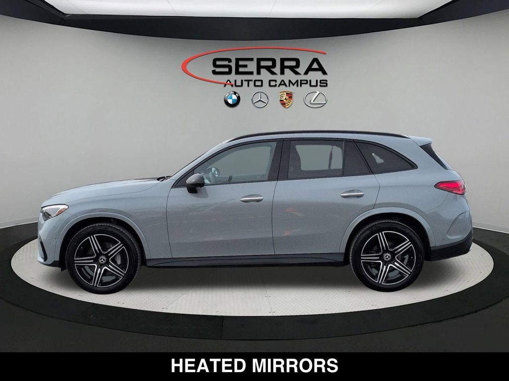 Certified 2026 Mercedes-Benz GLC 300 4MATIC image 6