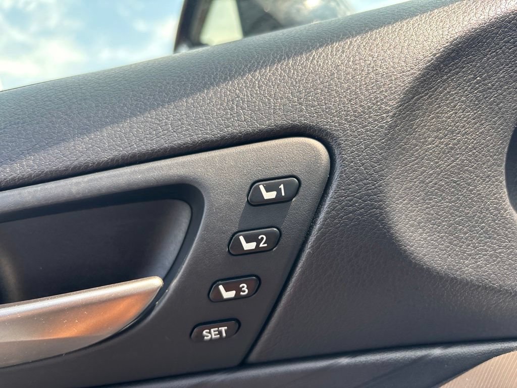 Used 2023 Lexus IS 350 F Sport w/ Navigation Package RWD image 19