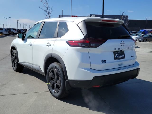 New 2026 Nissan Rogue SV image 3