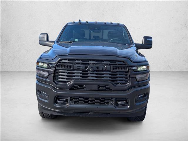 New 2026 RAM 2500 Tradesman video 2