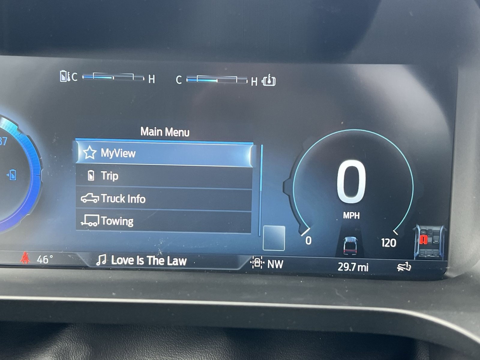 New 2025 Ford F150 Lightning Flash AWD/4WD image 17