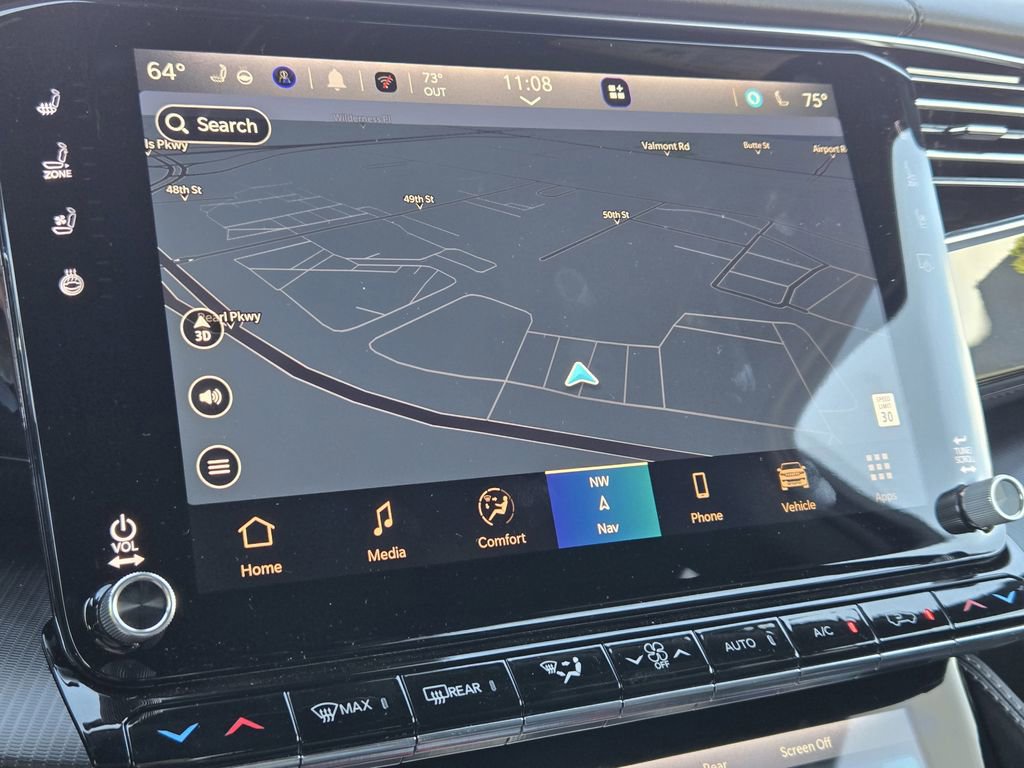 New 2026 Jeep Grand Wagoneer Summit w/ Premium Group III image 10