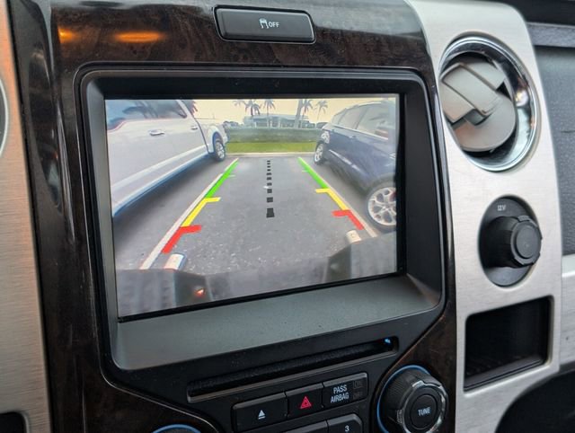 Used 2013 Ford F150 Platinum AWD/4WD image 24