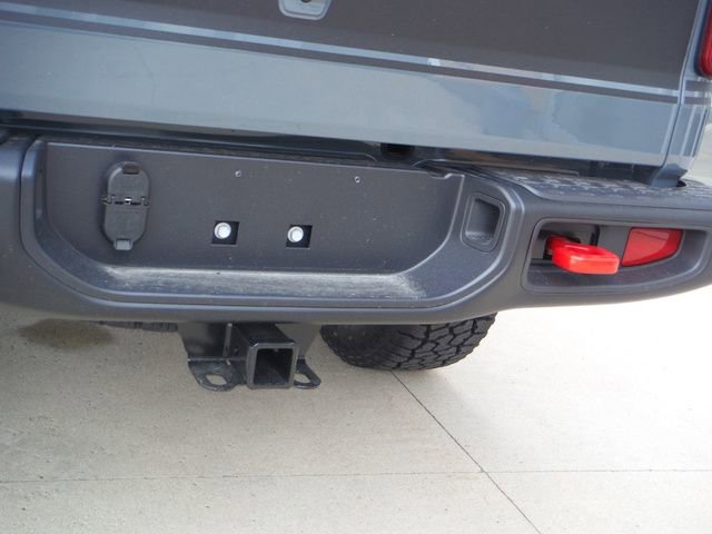 New 2026 Jeep Gladiator Rubicon AWD/4WD image 12
