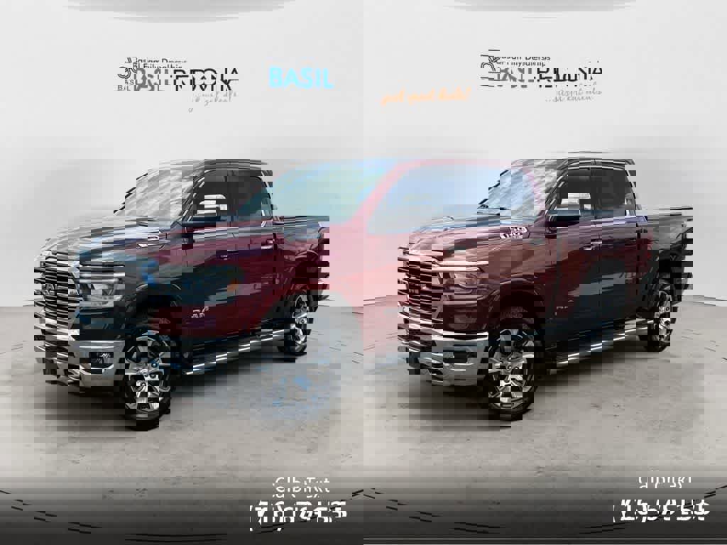 Used 2022 RAM 1500 Laramie