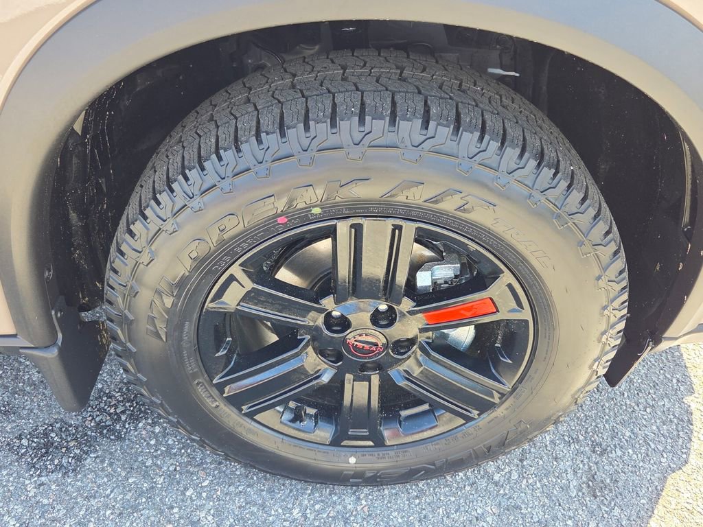New 2026 Nissan Sentra SL w/ Floor Mat Package image 14