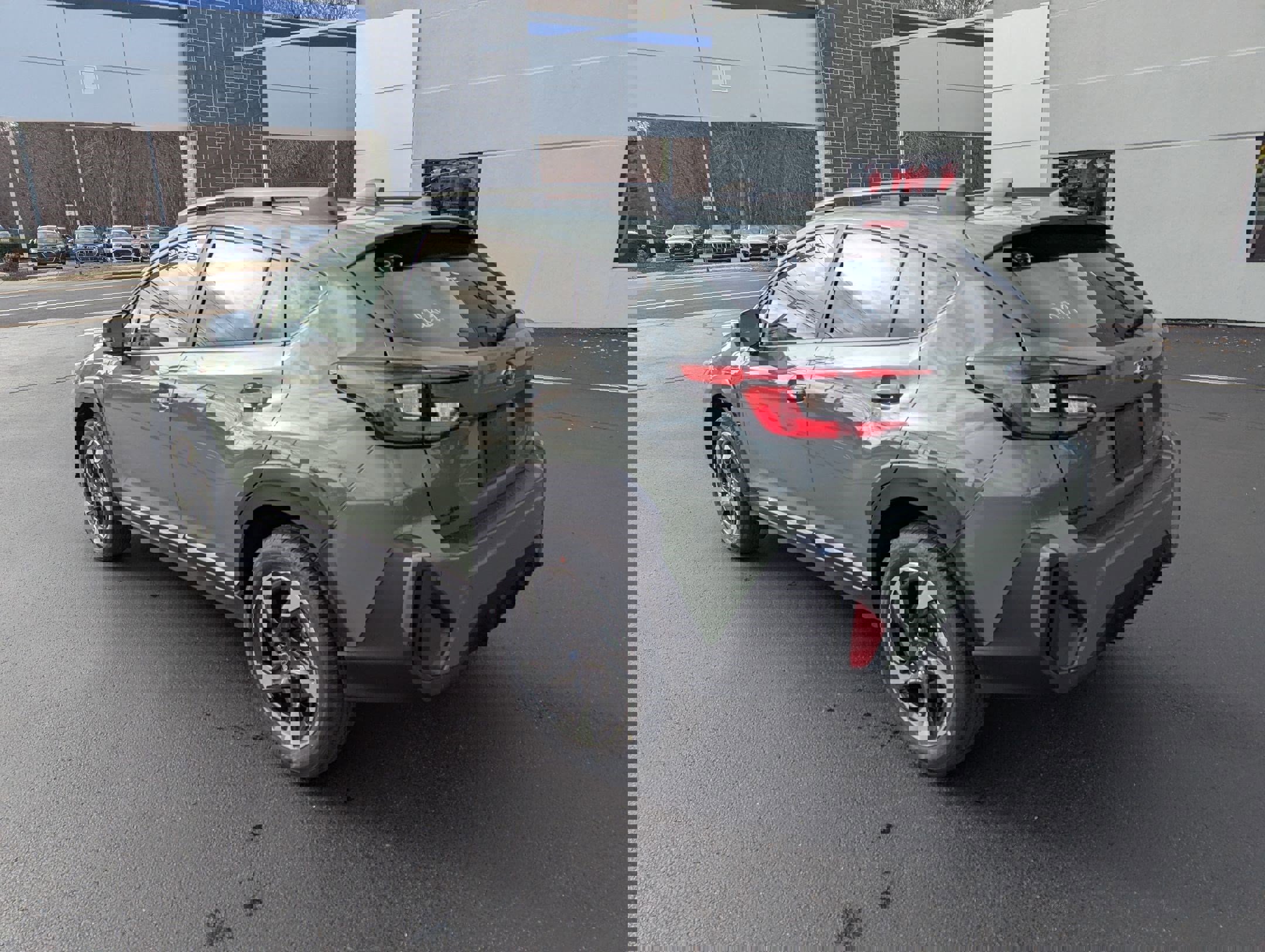 New 2026 Subaru Crosstrek 2.5i Limited image 5