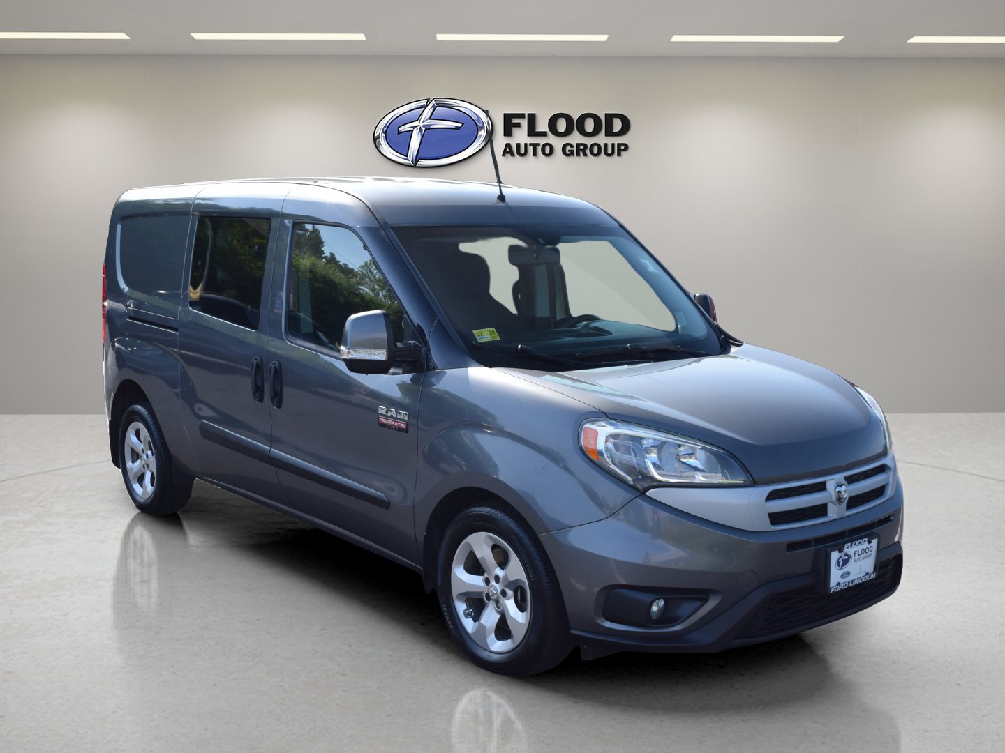 Used 2016 RAM ProMaster City Tradesman SLT w/ Rear Back-up Camera Group