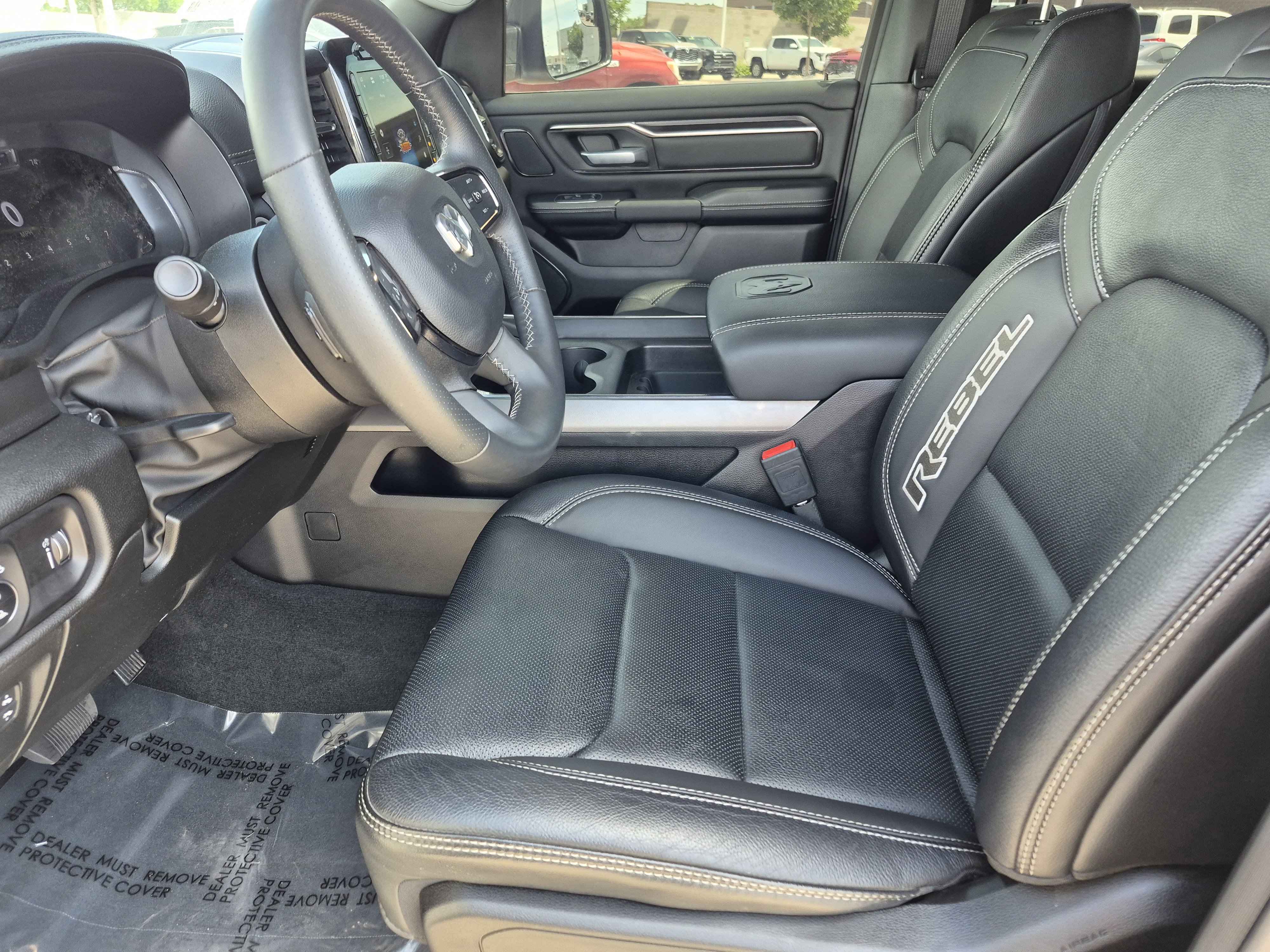 Used 2024 RAM 1500 Rebel w/ Rebel Level 2 Equipment Group AWD/4WD image 16