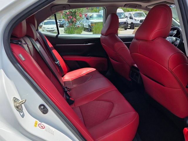 Used 2019 Toyota Camry XSE FWD image 17