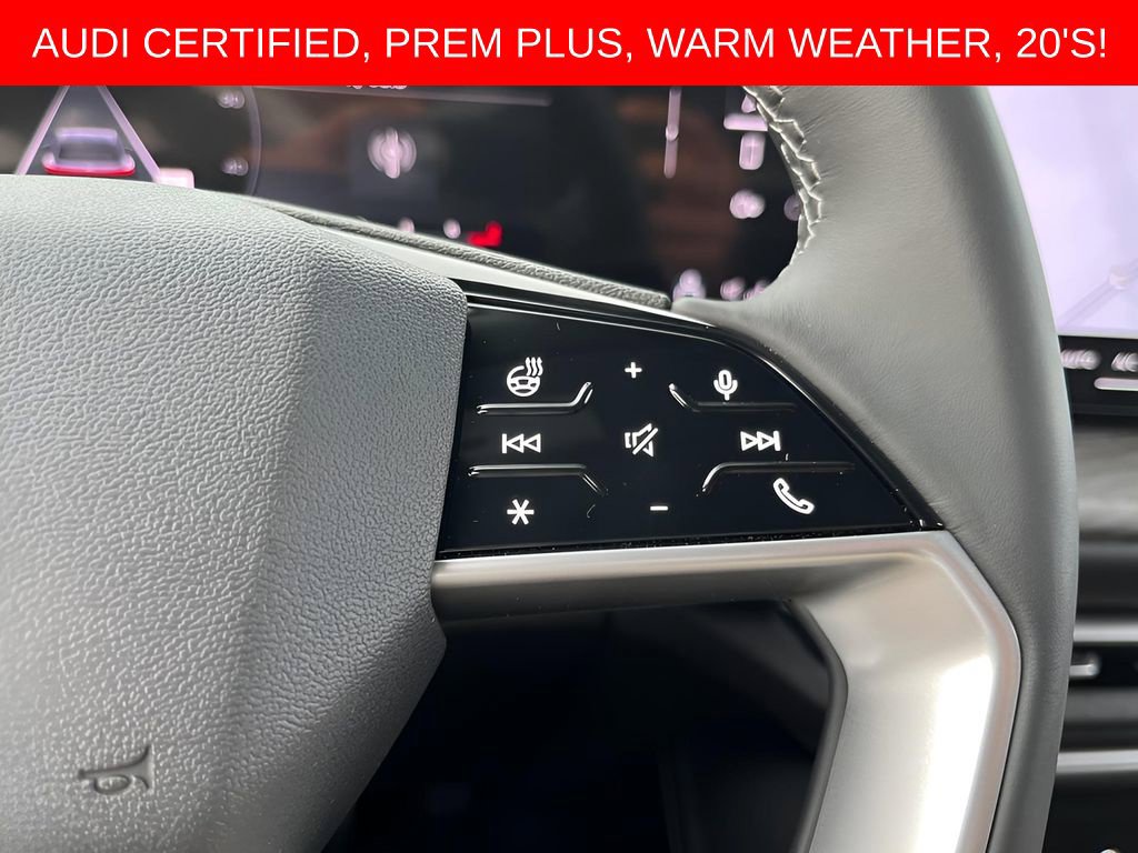 Used 2025 Audi Q5 Premium Plus AWD/4WD image 22