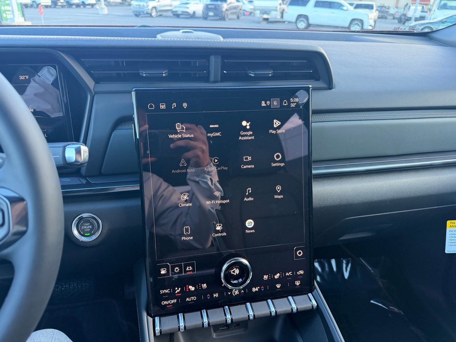 New 2026 GMC Terrain AT4 w/ Convenience Package III image 21