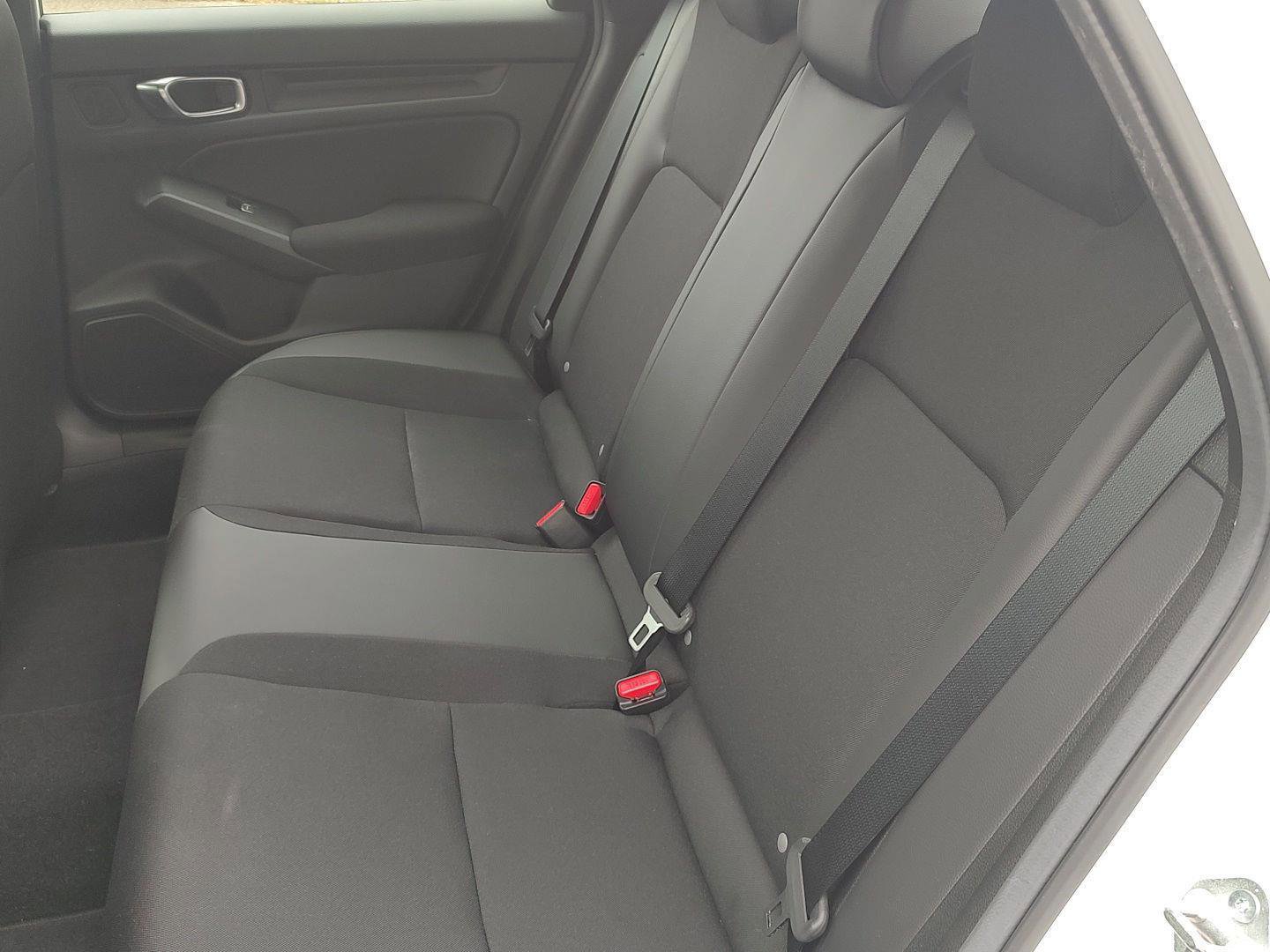 Certified 2025 Honda Civic Sport image 17