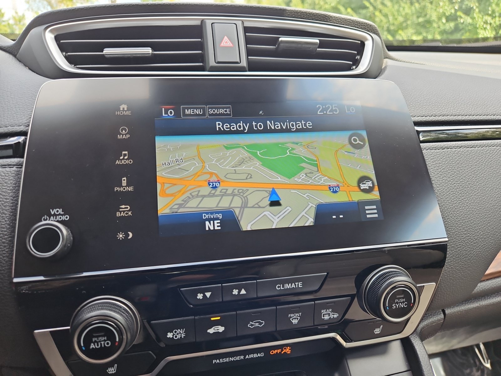 Used 2022 Honda CR-V Touring image 19