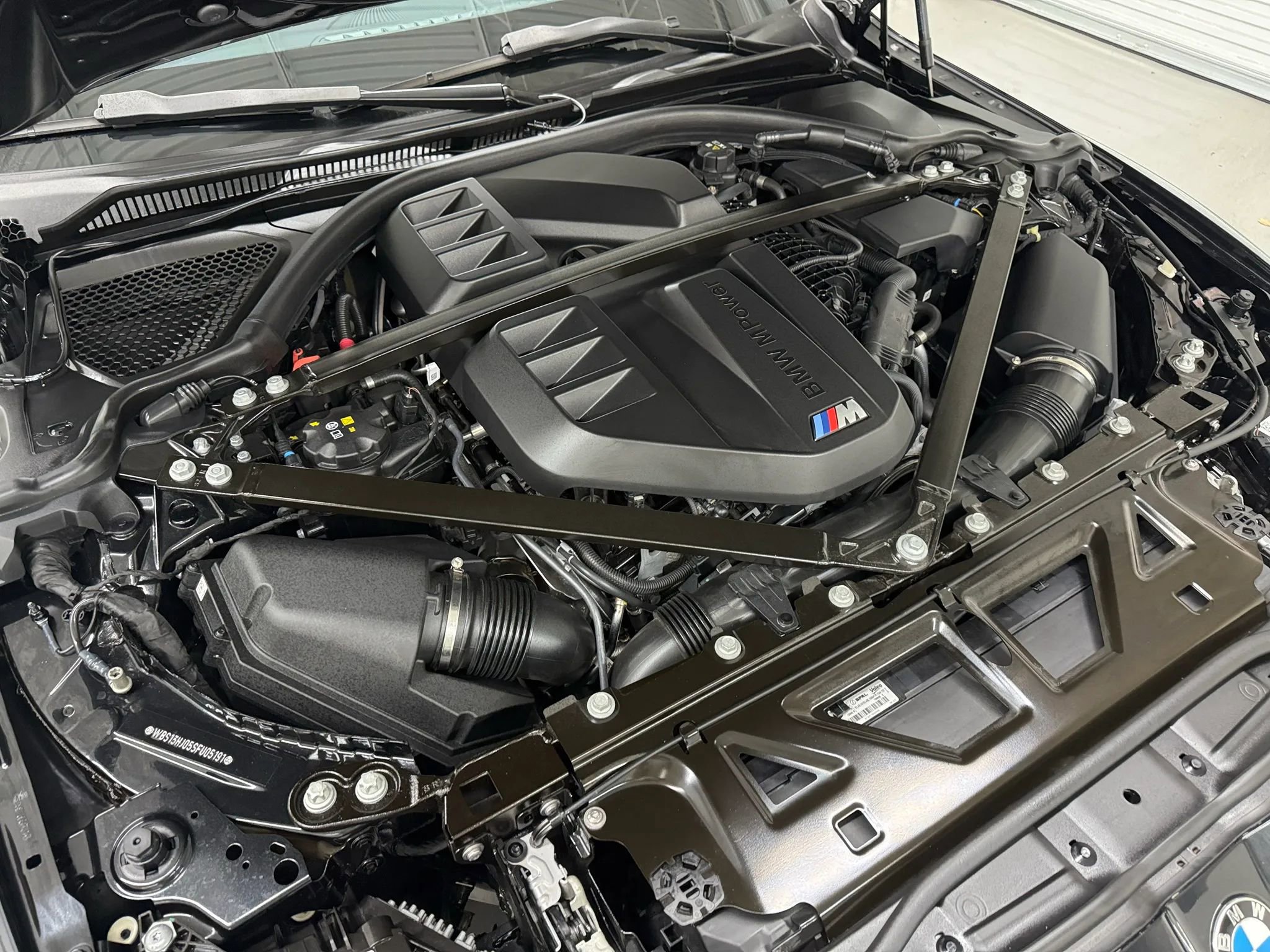 Used 2025 BMW M3 Sedan w/ Executive Package image 48