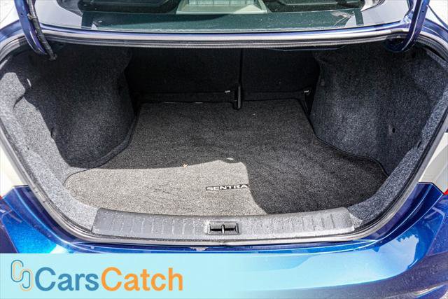 Used 2019 Nissan Sentra SV FWD image 37
