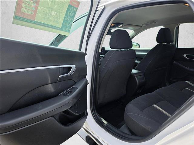 Used 2025 Hyundai Sonata SEL FWD image 16
