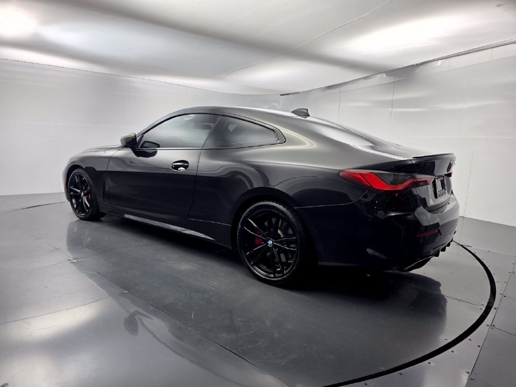 Certified 2022 BMW M440i Coupe RWD image 4